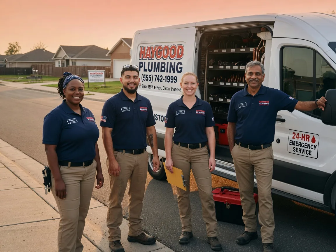 Plumber company in Mclemoresville, TN